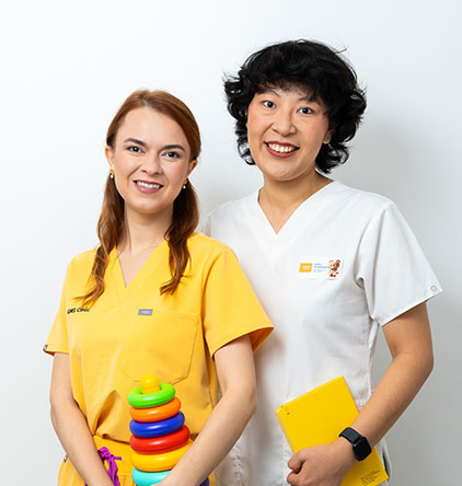 Команда GMS Clinic Dubai