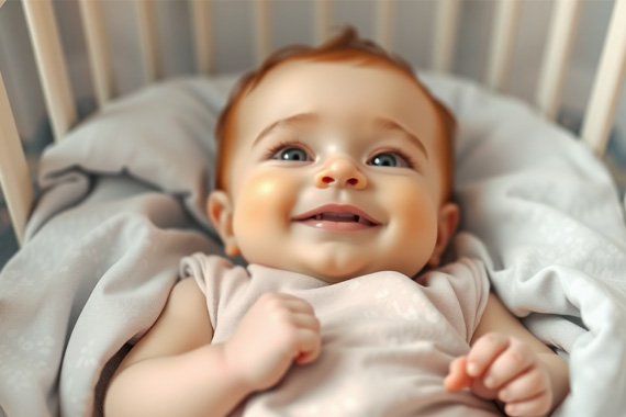 Детский чекап в 1 месяц