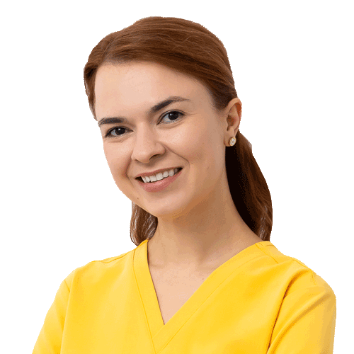 Ирина Пронькинова