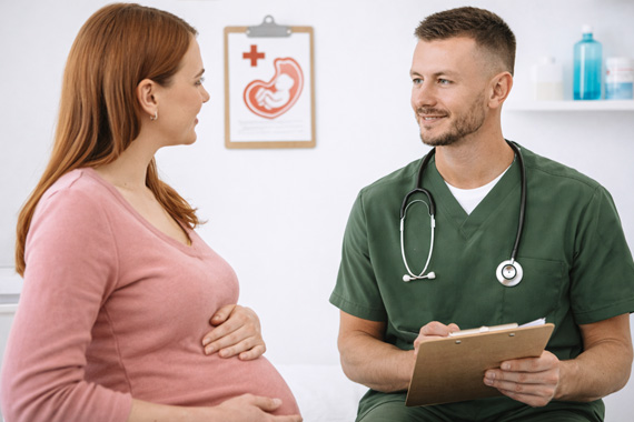 Ведение беременности
