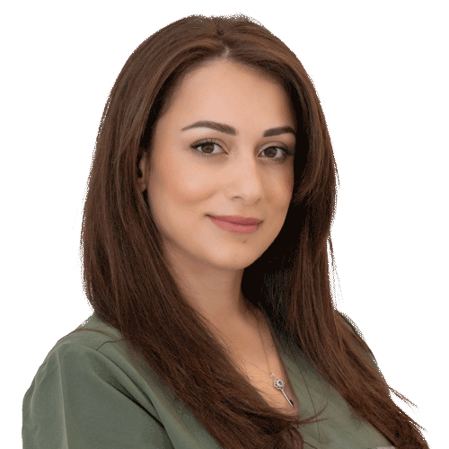 Ирина Пронькинова